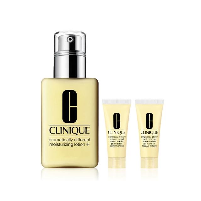 【CLINIQUE 倩碧】平衡修護奇蹟乳125ml(小黃油)