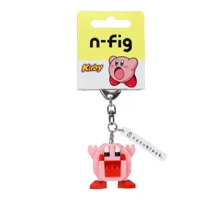 【nanoblock 河田積木】NFG-08 迷你卡比吸入