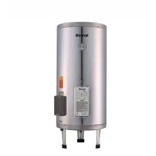 【林內】30加侖 113L直掛式不鏽鋼內膽儲熱式電熱水器 REH-3063 含基本安裝