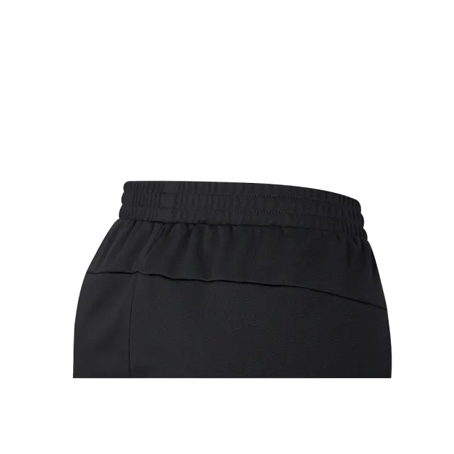 【FILA】女吸排短褲-黑色 5SHA-1721-BK
