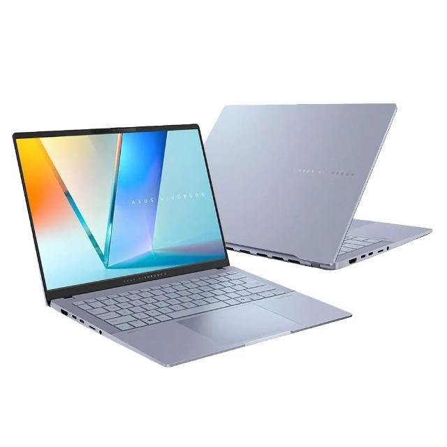 【ASUS 華碩】14吋Ultra 7輕薄AI筆電(VivoBook S S5406SA/Ultra 7-256V/16G/512GB SSD/W11/OLED/EVO)