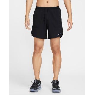 【NIKE 耐吉】短褲 男 AS M NK DF STRIDE 7IN UL SHORT 運動 休閒 Dri-FIT 透氣 黑 (IF2051010)