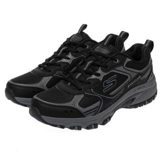 【SKECHERS】男鞋 戶外越野系列 越野鞋 HILLCREST (237754BKCC)
