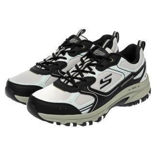 【SKECHERS】男鞋 戶外越野系列 越野鞋 HILLCREST (237754BKMT)