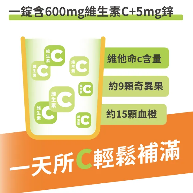 【Doppelherz 德之寶】C+鋅發泡錠15錠/罐(德國雙心)