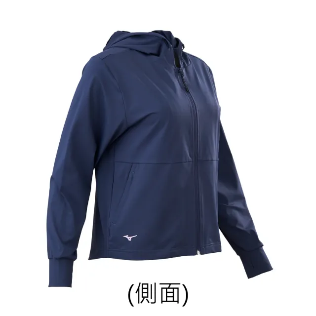 【MIZUNO 美津濃】女款針織套裝 32TCD232XX（任選一件）(外套)