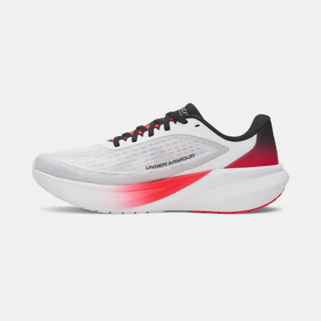 【UNDER ARMOUR】UA 男 Velociti Pace 慢跑鞋_6009107-102(白色)