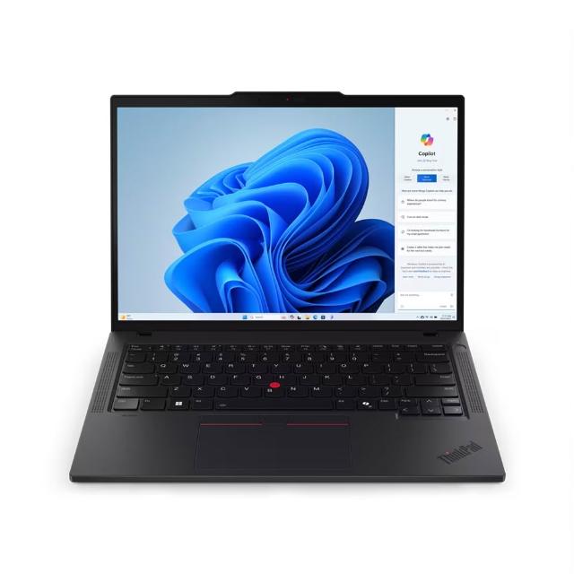 【ThinkPad 聯想】+512G隨身碟★14吋Ultra 5 AI輕薄商用筆電(T14/Ultra 5-225H/16G/512G SSD/W11P/三年保)