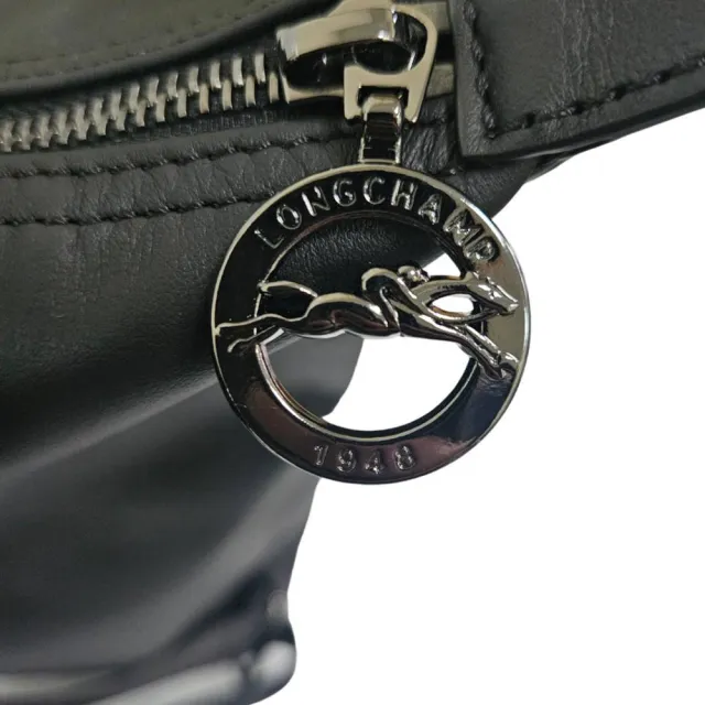 【LONGCHAMP】LE PLIAGE XTRA系列牛皮後背包