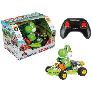 【Nintendo 任天堂】Carrera《任天堂》1:18管架遙控車-耀西