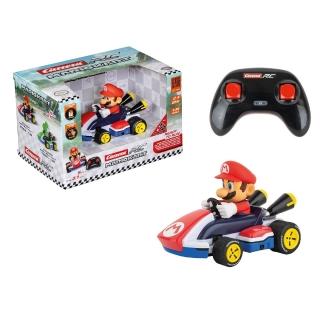 【Nintendo 任天堂】Carrera《任天堂》1:32卡丁遙控車-瑪利歐