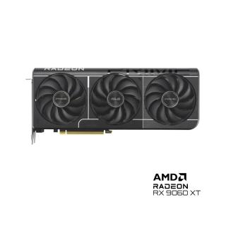 【ASUS 華碩】Prime Radeon™ RX 9060 XT 16GB GDDR6 OC 超頻版 顯示卡