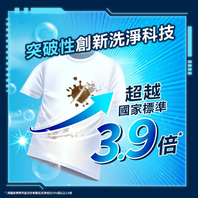 【去味大師】超濃縮抗菌消臭洗衣球/洗衣膠囊(清新草本/粉樣果香-共22顆)
