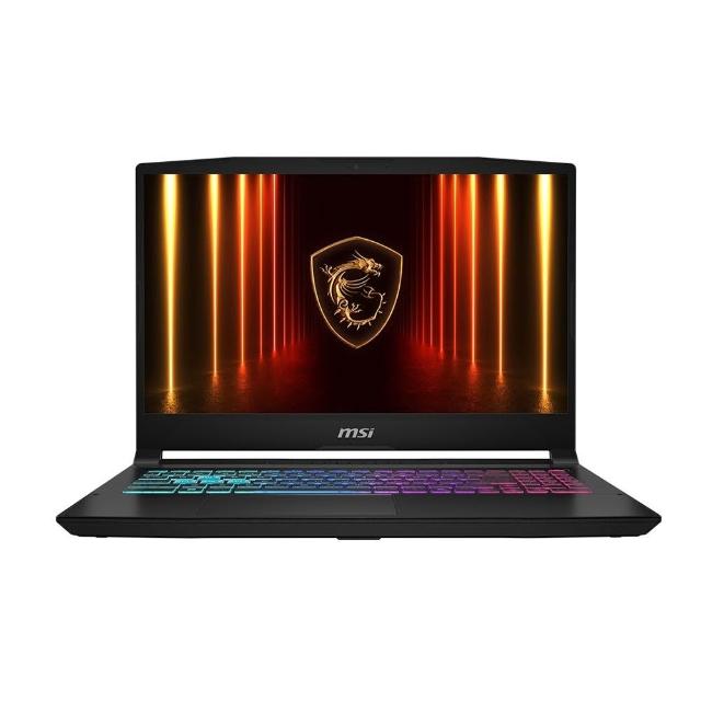 【MSI 微星】特仕版 15.6吋電競筆電(Katana 15 HX/i7-14700HX/16G+8G/1TB/RTX5050/Win11/B14WEK-803TW)