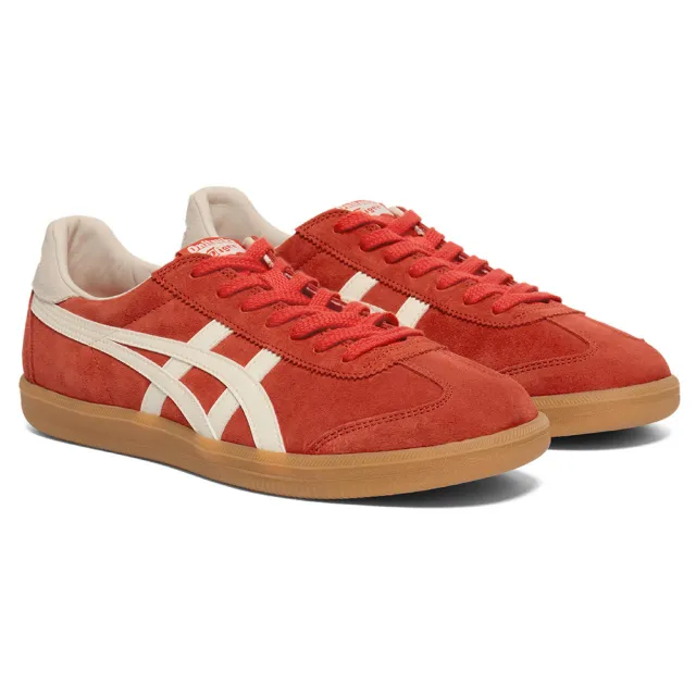 【Onitsuka Tiger】鬼塚虎 TOKUTEN 休閒鞋 (1183C431-600)