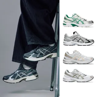 【asics 亞瑟士】GEL-1130 男女中性款 運動休閒鞋(多款任選)