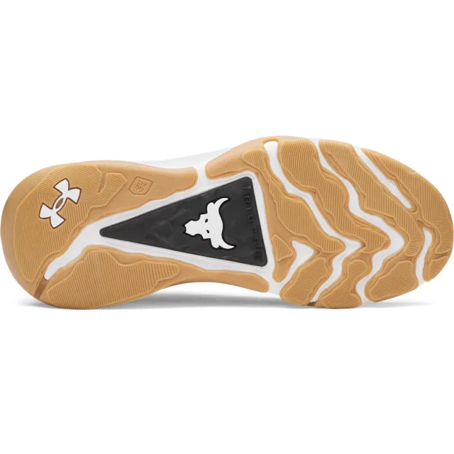 【UNDER ARMOUR】UA 男 Project Rock 8 訓練鞋_6000852-001(黑色)