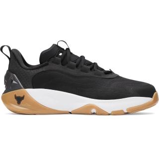 【UNDER ARMOUR】UA 女 Project Rock 8 訓練鞋 6000756-001(黑色)