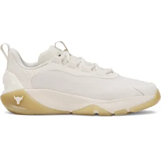【UNDER ARMOUR】UA 女 Project Rock 8 訓練鞋_6000756-279(白色)