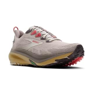 【BROOKS】男鞋 慢跑鞋 避震緩衝象限 魔鬼越野系列 STAPLE 限定款 Ghost Trail (1105341D002)