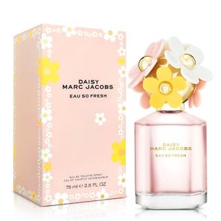 【MARC JACOBS 馬克賈伯】清甜雛菊女性淡香水75ml(專櫃公司貨)