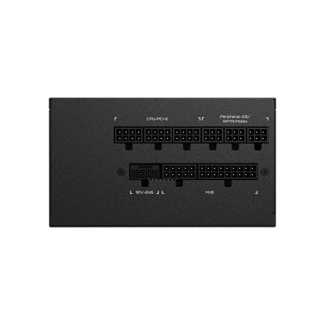 【GIGABYTE 技嘉】UD850GM PG5 V2 金牌電源供應器