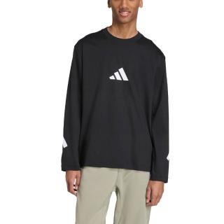 【adidas 愛迪達】長袖上衣 M Z.N.E. LS TEE 男 - KE4902