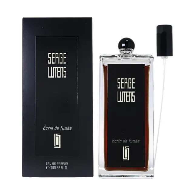 【SERGE LUTENS 盧丹詩】Ecrin de Fumee 璀璨煙幕淡香精 EDP 100ml