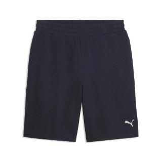 【PUMA】基本系列ESS ELEVATED 寬鬆9吋短褲 男性 69202116 藍色
