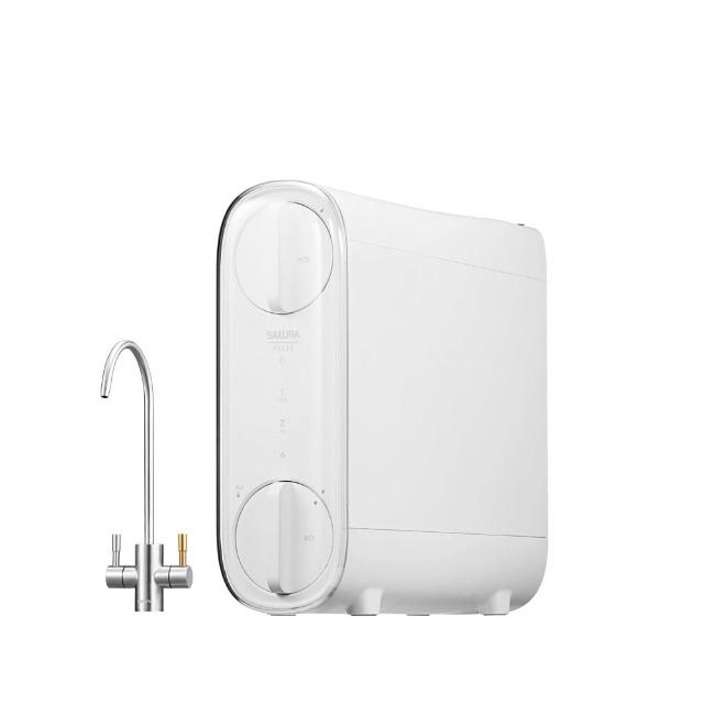 【SAKURA 櫻花】2道逆滲透過濾雙效RO淨水器 P-0233A 含基本安裝