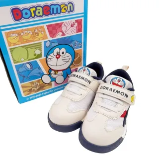 【Doraemon 哆啦A夢】可愛卡通透氣學步鞋 寶寶鞋 | 小童鞋 男童鞋 女童鞋 