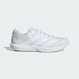 【adidas 愛迪達】Adizero BK 男女 慢跑鞋 跑鞋 路跑 白(JP6541)