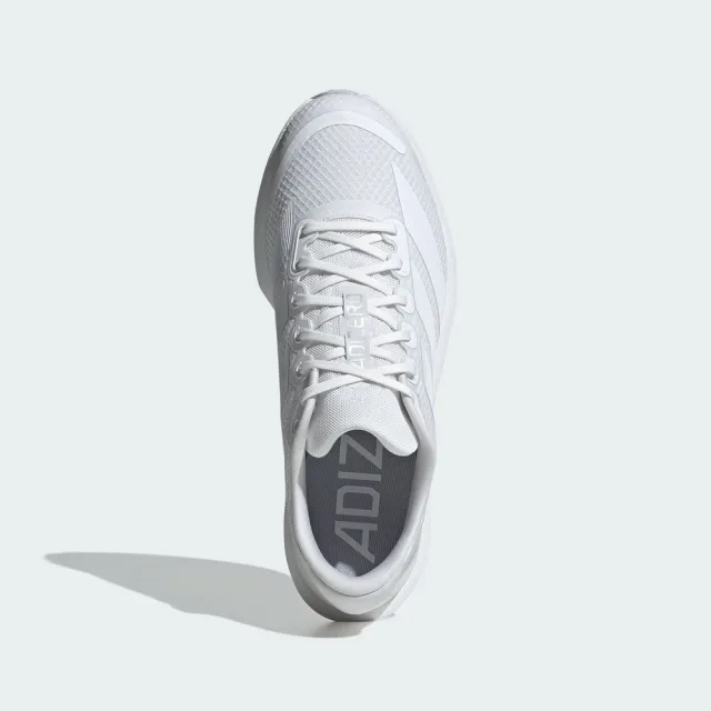 【adidas 愛迪達】Adizero BK 男女 慢跑鞋 跑鞋 路跑 白(JP6541)
