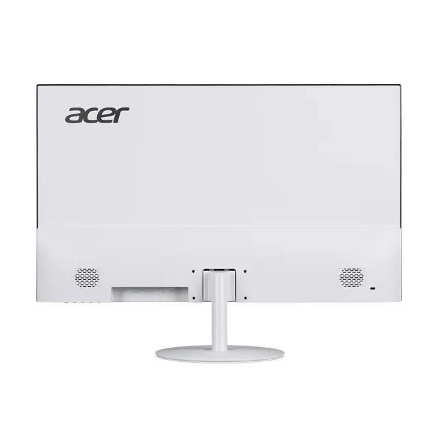 【Acer 宏碁】5入組★SA272U P1W 27型 IPS 2K 16:9 144Hz 超薄護眼螢幕-白(HDR10/FreeSync /1ms/喇叭)