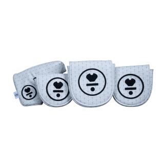 【LAB Golf】(官方直營) White Icon Headcover LAB Golf 標誌白色高級桿套