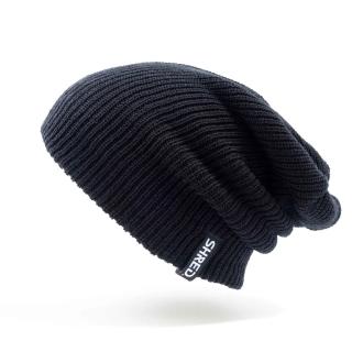 【SHRED】PARK BEANIE保暖帽BLACK
