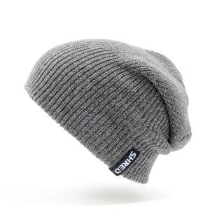 【SHRED】PARK BEANIE保暖帽GREY