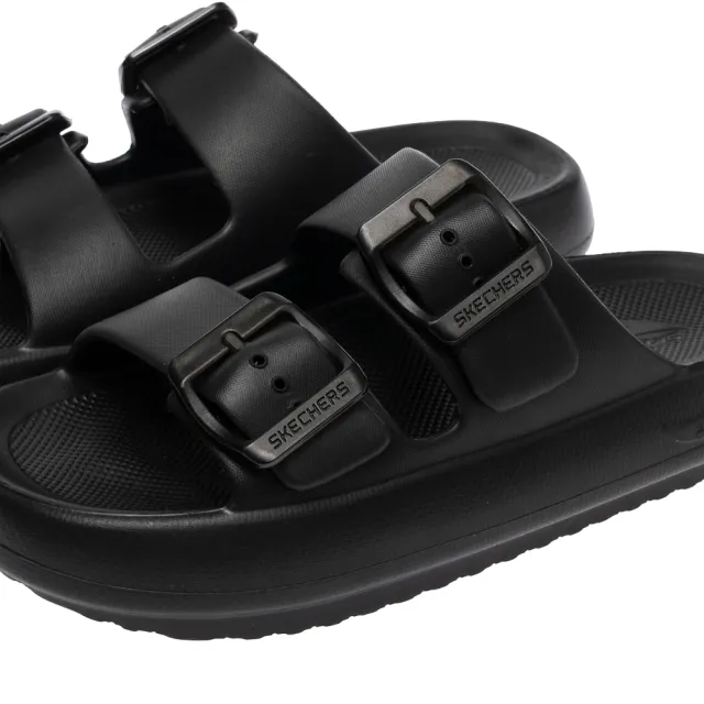 【SKECHERS】女鞋 休閒系列 涼鞋 拖鞋 ARCH FIT HORIZON(111645BBK)