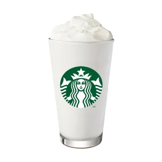 【STARBUCKS 星巴克】加價購79折★大杯香草風味星冰樂