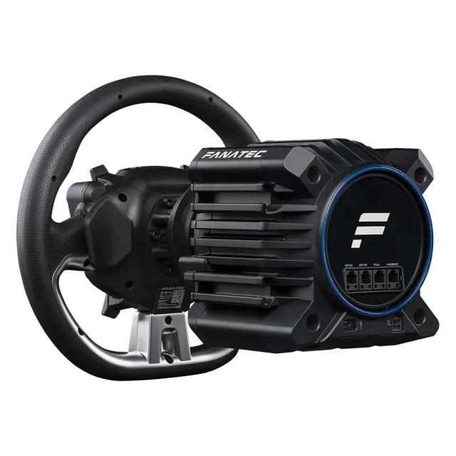 【FANATEC】GT DD PRO 5NM GT賽車遊戲方向盤 直驅馬達基座組 雙踏板 支援PC/PS