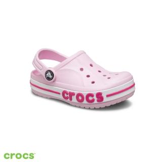 【Crocs官方直營】童鞋 貝雅卡駱班小童克駱格(207018-6TG)
