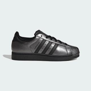 【adidas 愛迪達】運動 休閒 女鞋 SUPERSTAR II W(IH1598)