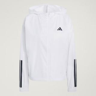 【adidas 愛迪達】運動 休閒 連帽 風衣 女外套 HYG WINDY (KC7655)