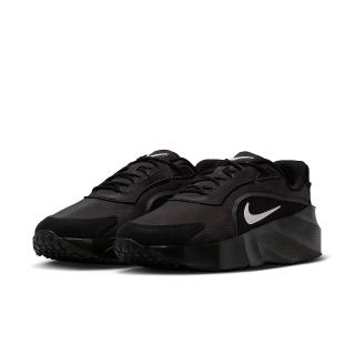 【NIKE 耐吉】WMNS AURA EDGE 黑 女款 運動鞋 厚底 運動 HQ7025-003