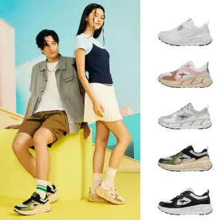【KangaROOS】超輕量慢跑鞋 男鞋 女鞋 運動鞋 多款任選(KW52189 KW52183 KM52198 KM52195 KM52190)