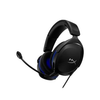 【HyperX】Cloud Stinger 2 Core 有線電競耳機 - 黑色(6H9B6AA)