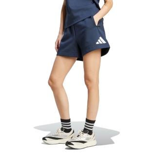 【adidas 愛迪達】運動短褲 W Z.N.E. SHORT 女 - JW7759