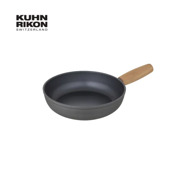 【Kuhn Rikon】阿爾卑斯高效導磁平底鍋(24cm)