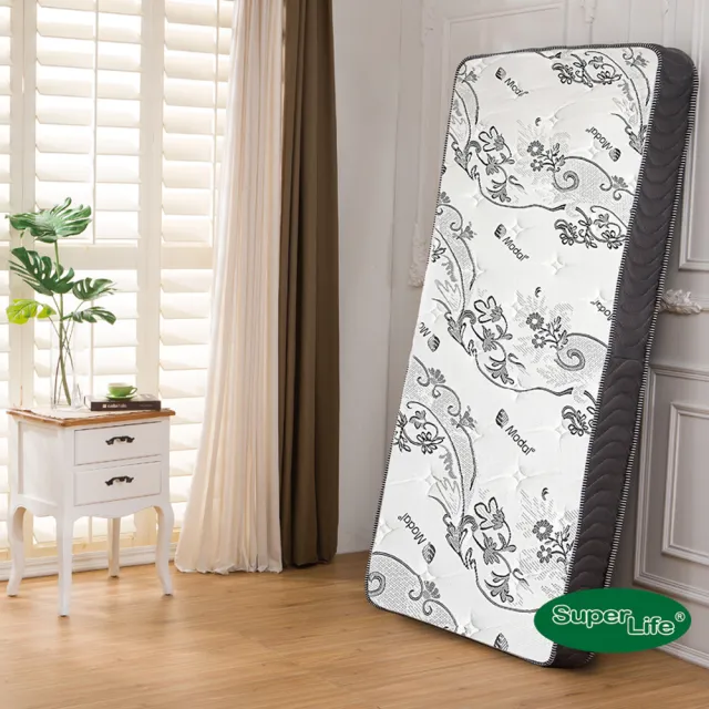 【Super Life】硬Q手工彈簧床墊OH so good系列｜客製70X130X12cm(客製床墊｜特殊規格)