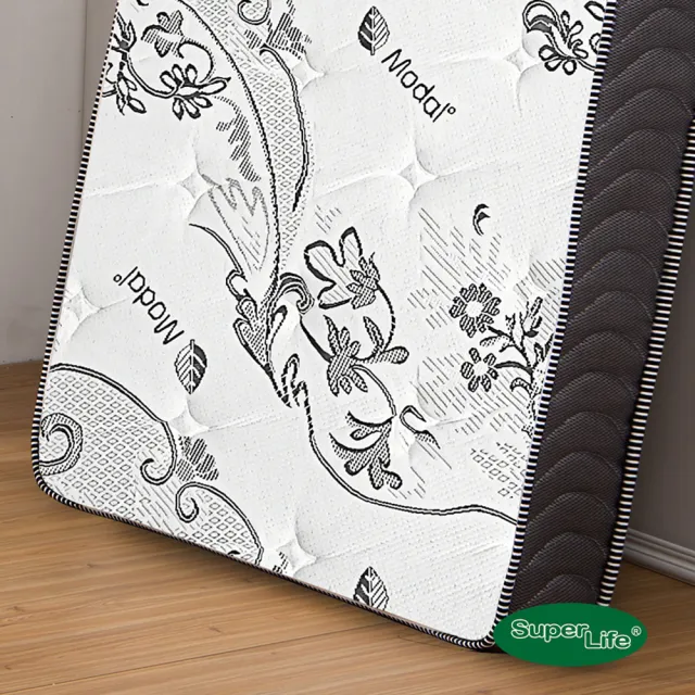 【Super Life】A12+ 硬Q手工彈簧床墊日安系列客製70X160X12cm(客製床墊｜特殊規格)